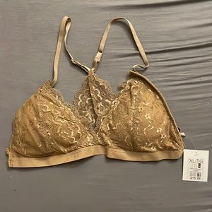 NWT Charlotte Russe bralette